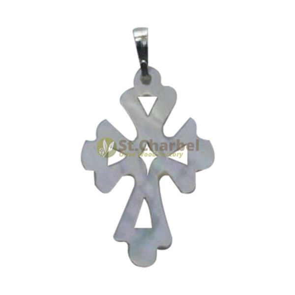 Mother Of Pearl Cross