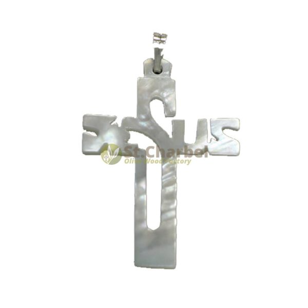 Mother Of Pearl Cross