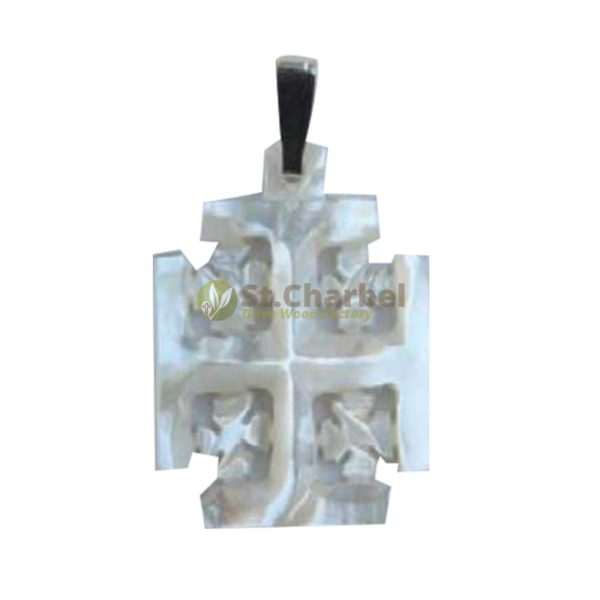 Mother Of Pearl Cross
