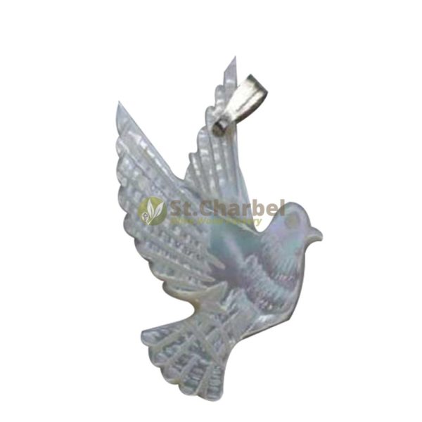 Mother Of Pearl Cross