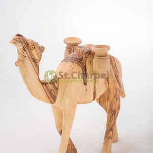 Olive Wood Camel