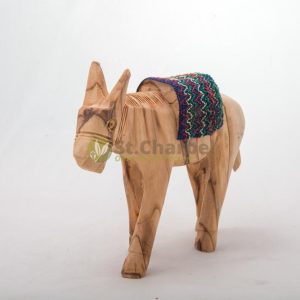 Olive Wood Camel