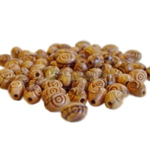 Olive Wood Bead