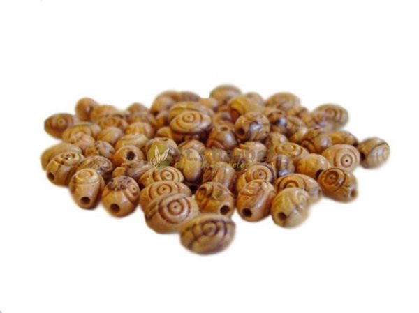 Olive Wood Bead