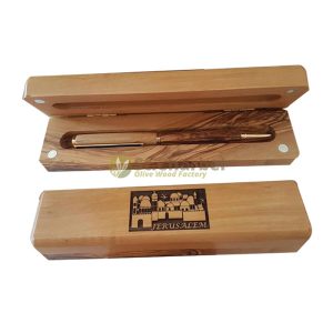 Olive Wood Box
