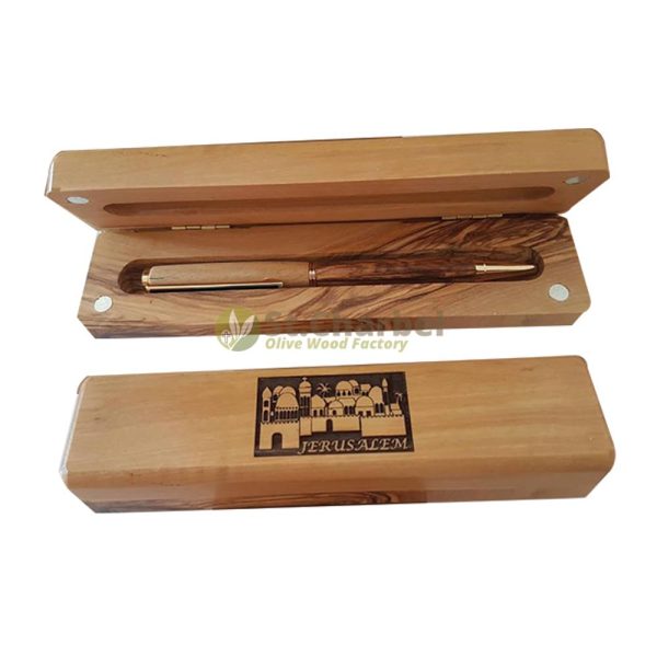 Olive Wood Box
