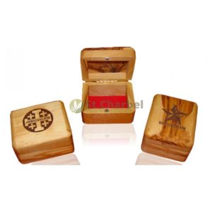 Olive Wood Box