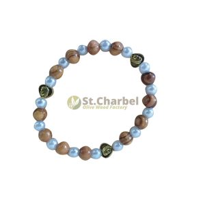 Olive Wood Bracelet