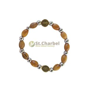Olive Wood Bracelet