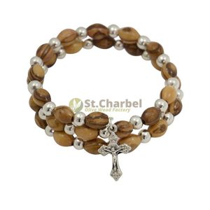 Olive Wood Bracelet