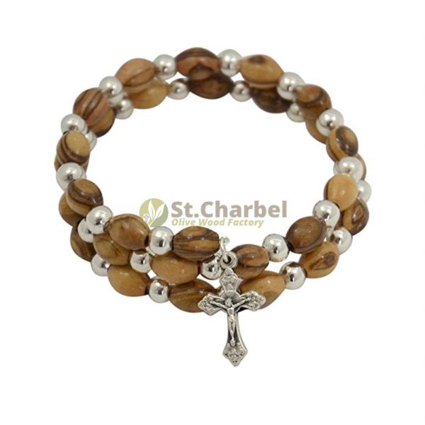 Olive Wood Bracelet