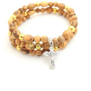 Olive Wood Bracelet