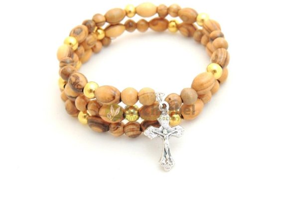 Olive Wood Bracelet