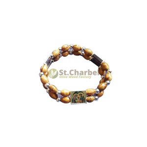 Olive Wood Bracelet