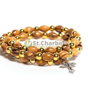 Olive Wood Bracelet