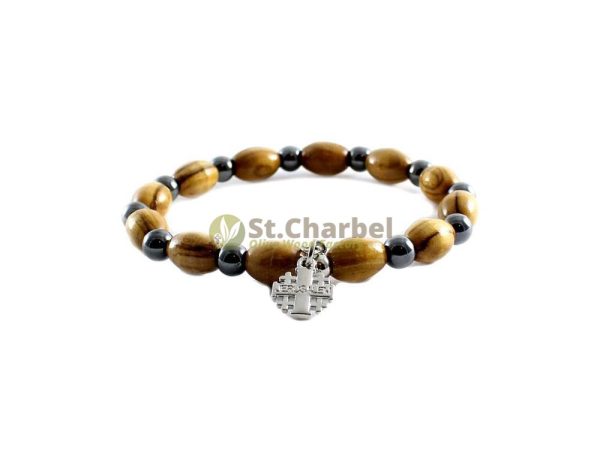 Olive Wood Bracelet