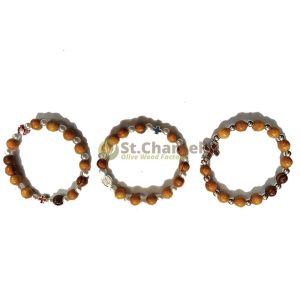Olive Wood Bracelet