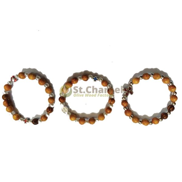 Olive Wood Bracelet