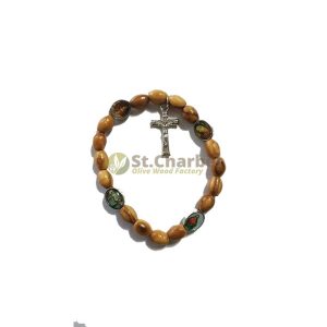 Olive Wood Bracelet