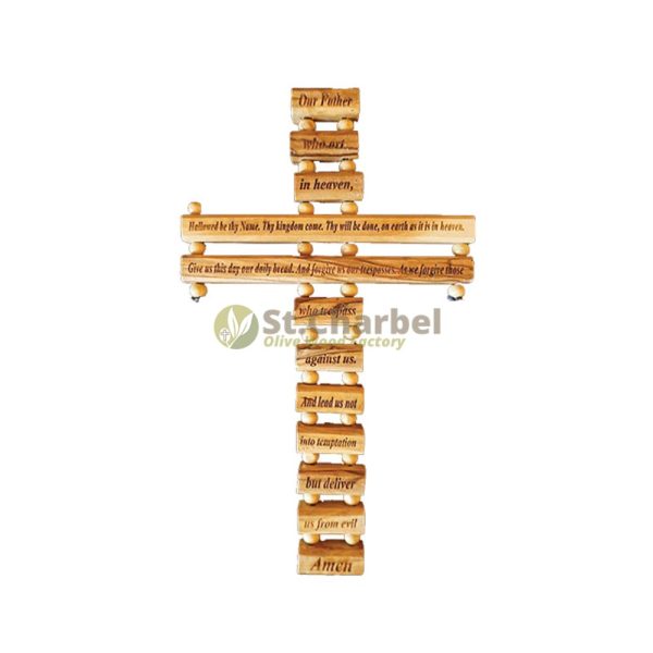 Olive Wood Cross