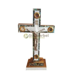 Olive Wood Cross