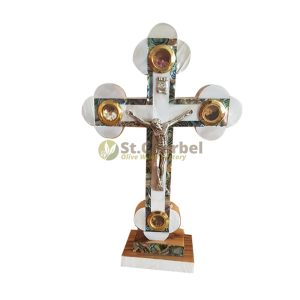 Olive Wood Cross