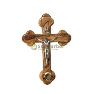 Olive Wood Cross