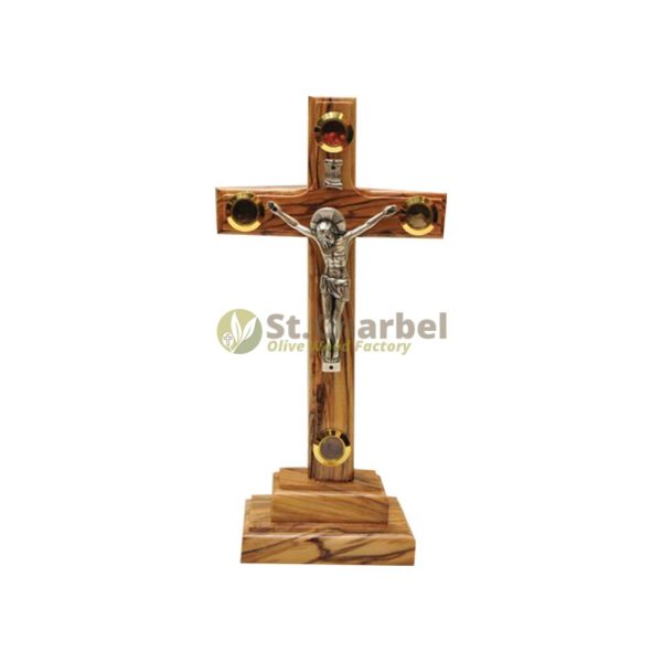 Olive Wood Cross