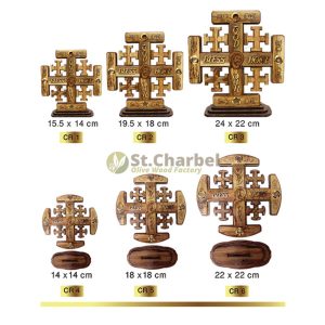 Olive Wood Cross