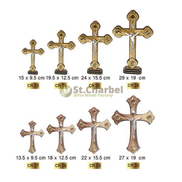 Olive Wood Cross