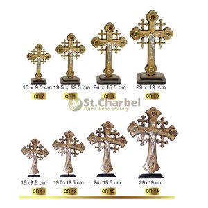 Olive Wood Cross
