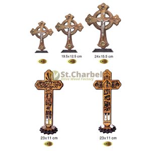 Olive Wood Cross