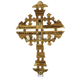 Olive Wood Cross