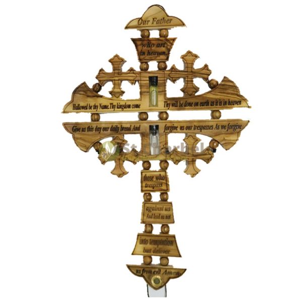 Olive Wood Cross