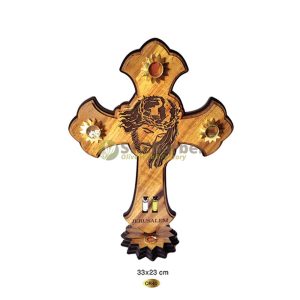 Olive Wood Cross