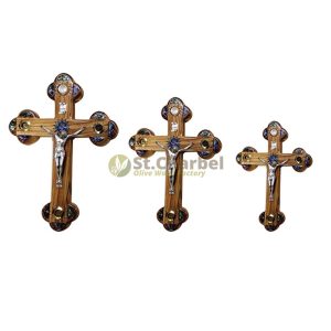 Olive Wood Cross