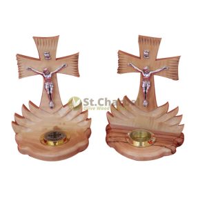 Olive Wood Cross