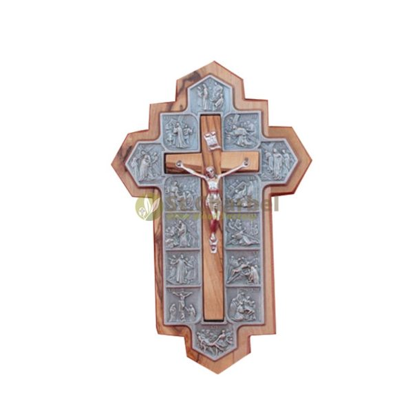 Olive Wood Cross