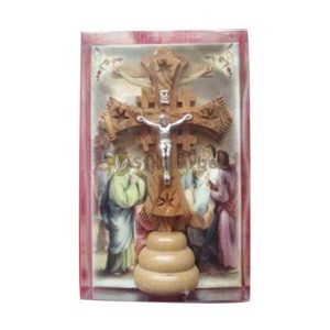 Olive Wood Cross