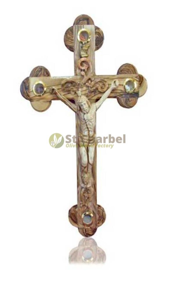 Olive Wood Cross