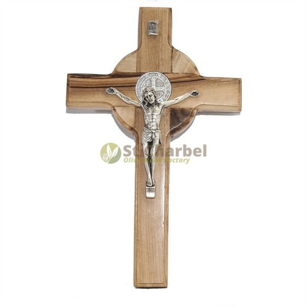 Olive Wood Cross