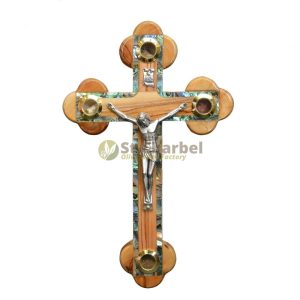 Olive Wood Cross
