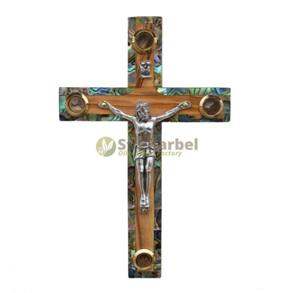 Olive Wood Cross