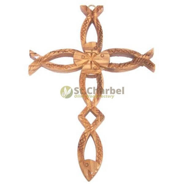 Olive Wood Cross
