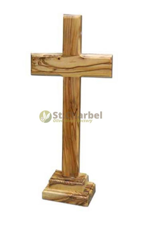 Olive Wood Cross