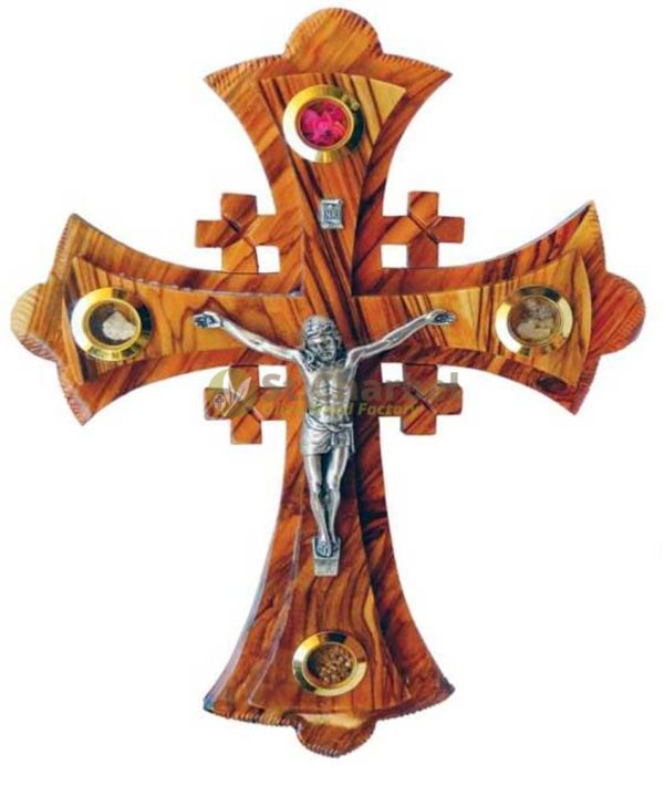 Olive Wood Cross