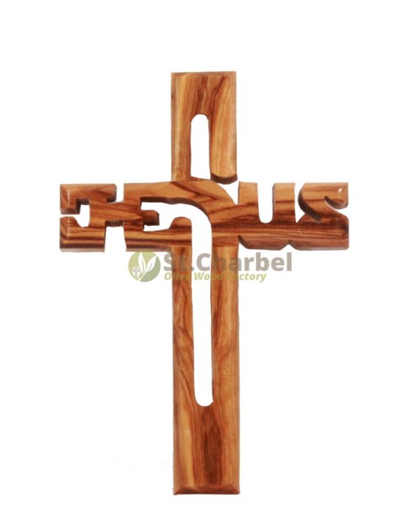 Olive Wood Cross