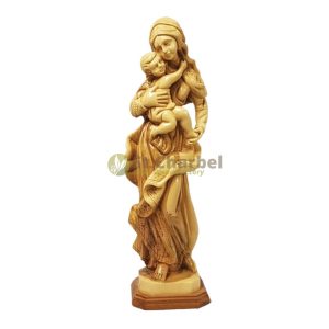 Olive Wood Figure
