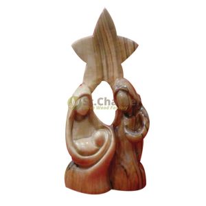 Holy Family Statue
