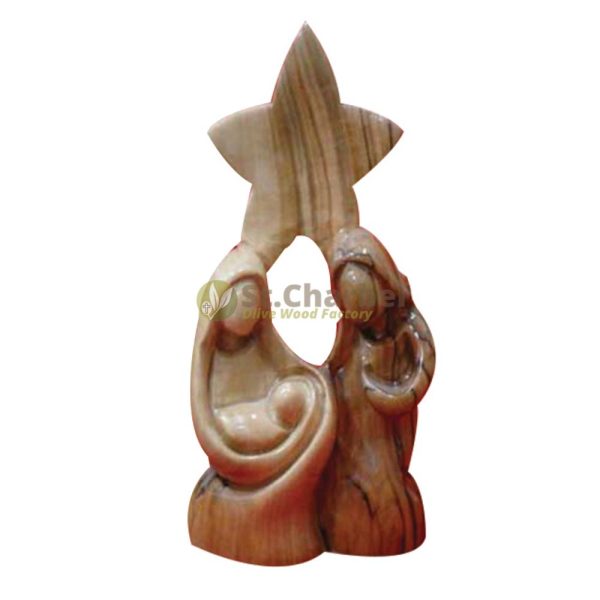 Holy Family Statue